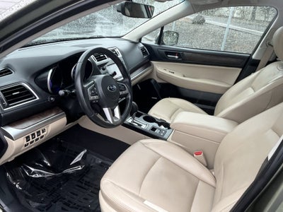 2017 Subaru Outback Limited