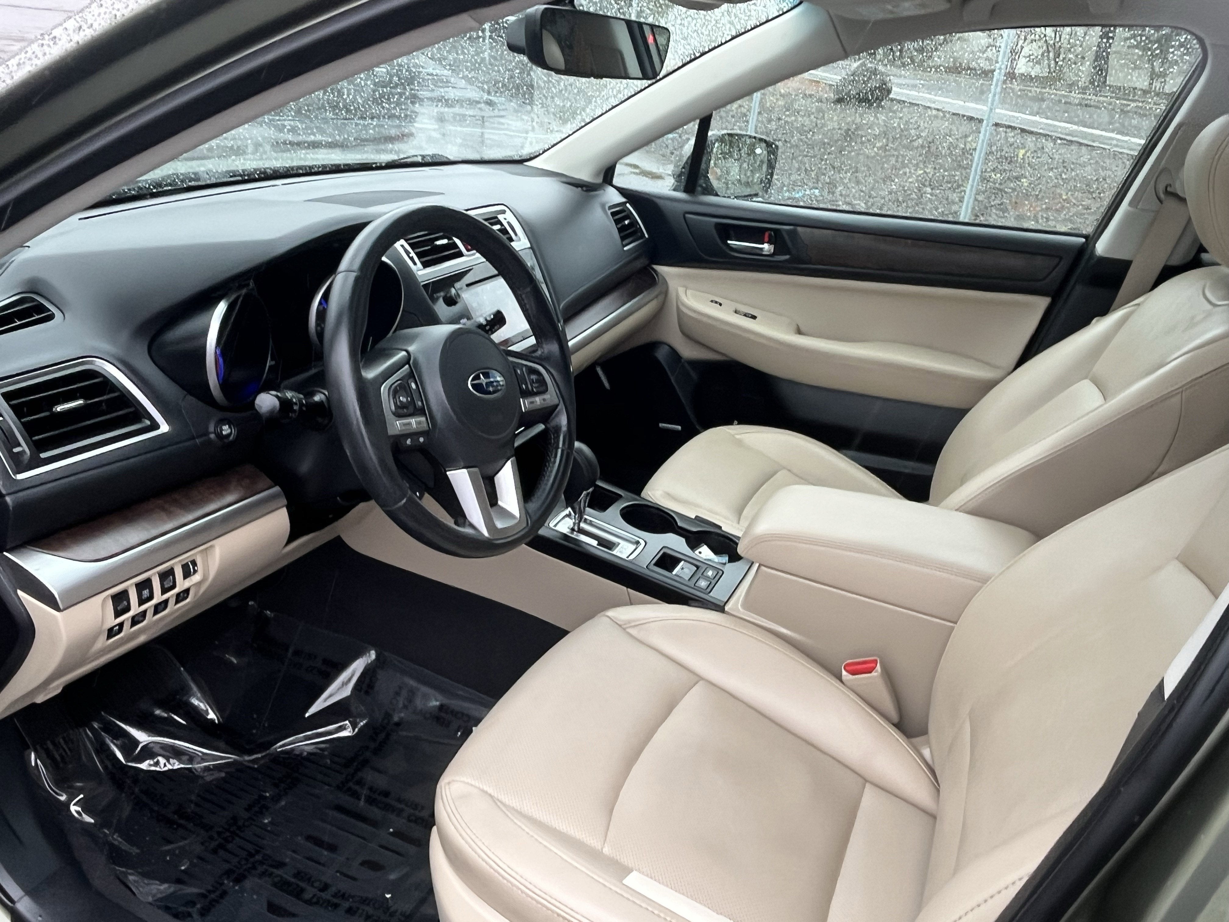 2017 Subaru Outback Limited