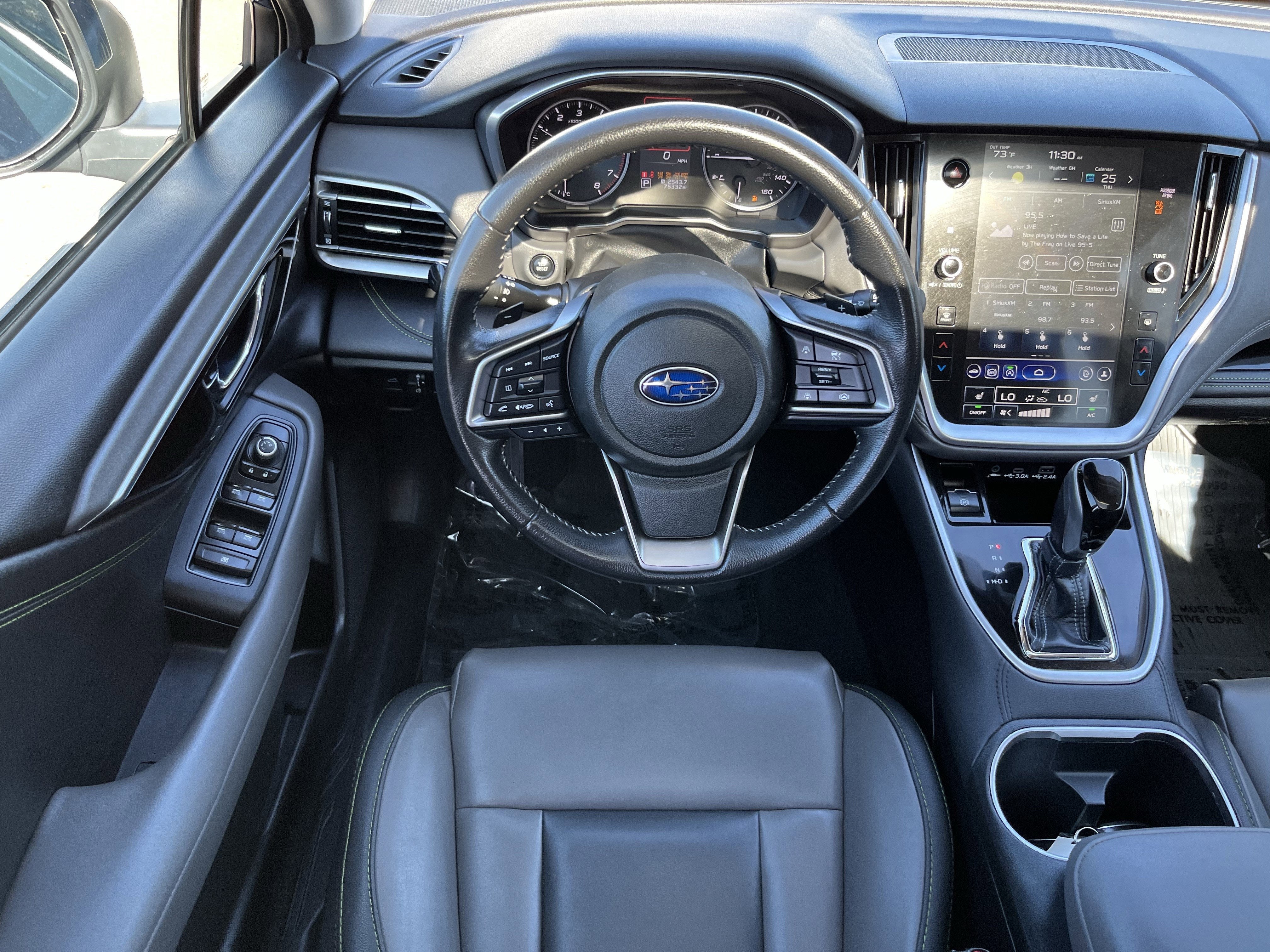 2023 Subaru Outback Onyx Edition