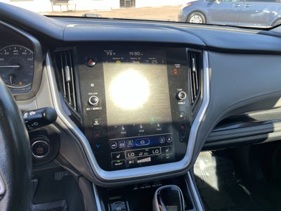 2023 Subaru Outback Onyx Edition