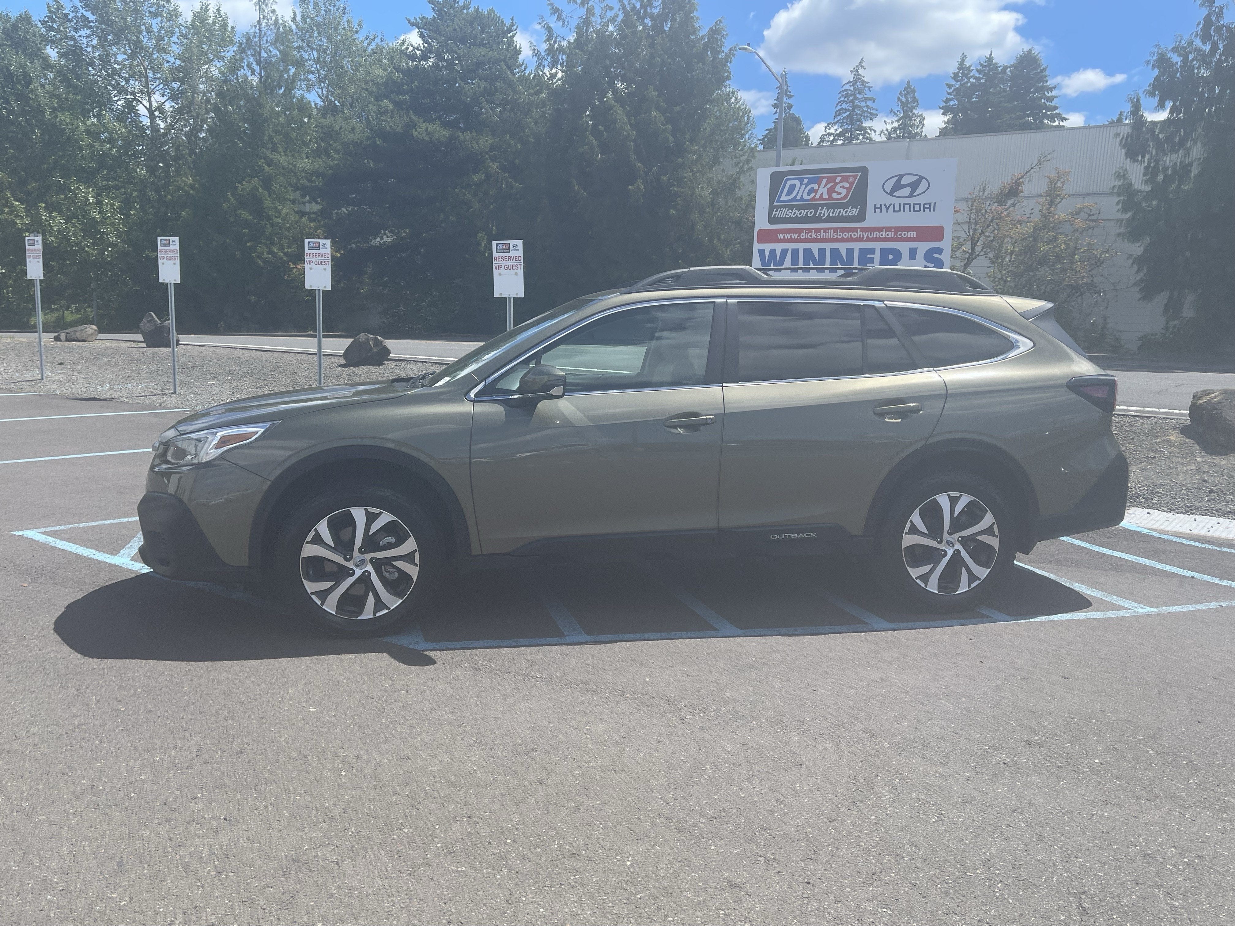 2022 Subaru Outback Limited