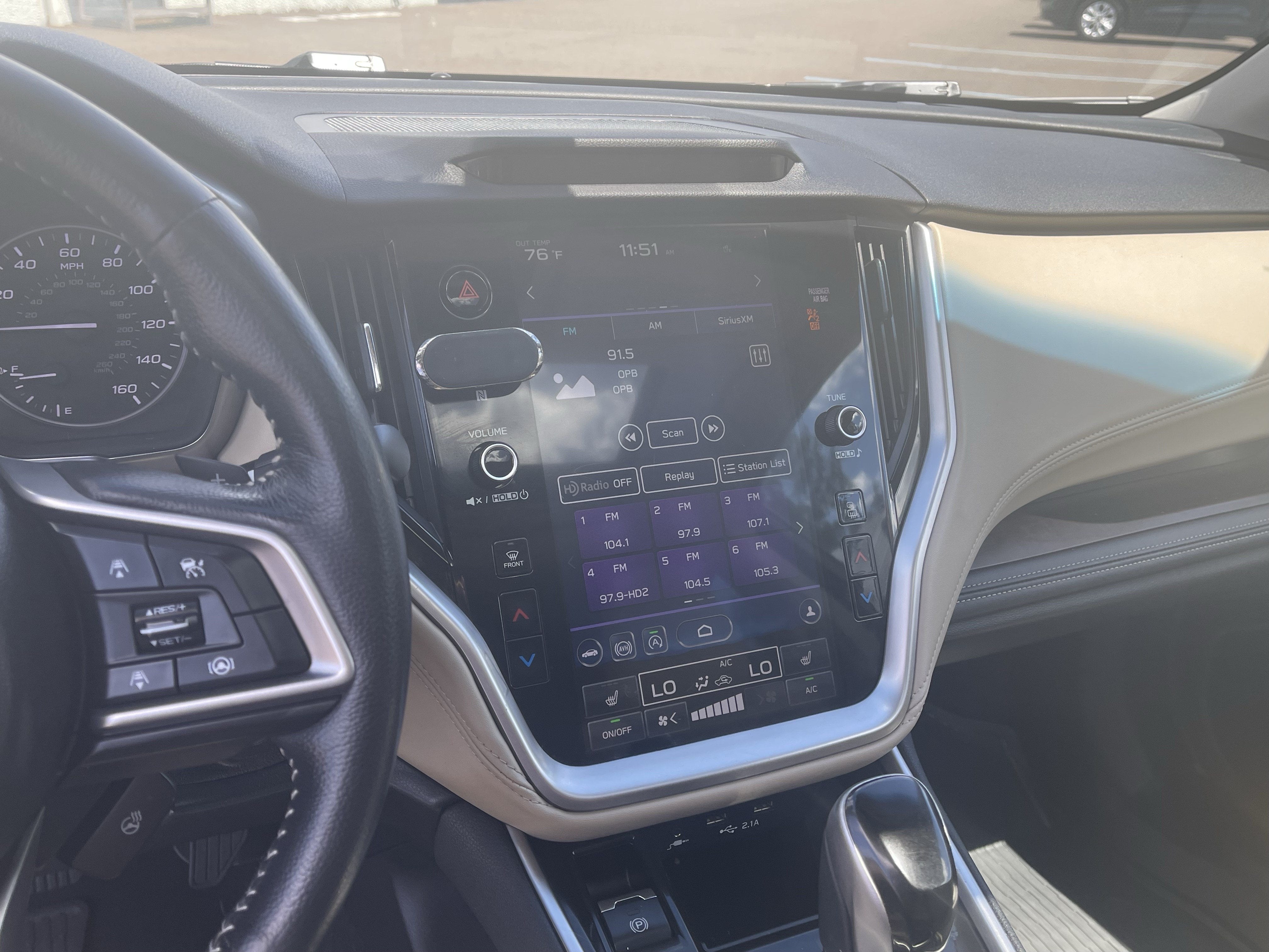 2022 Subaru Outback Limited