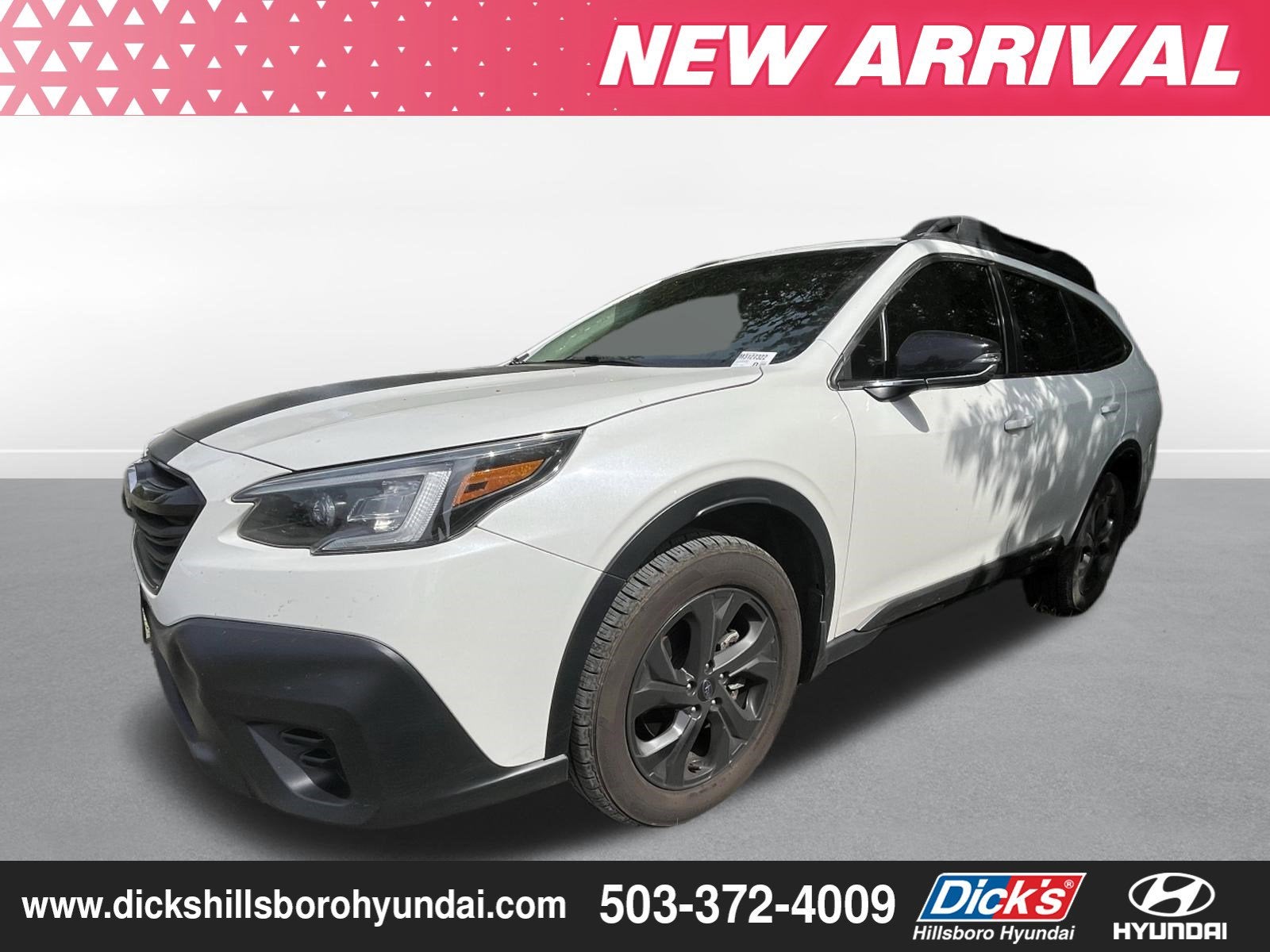 2021 Subaru Outback Onyx Edition XT
