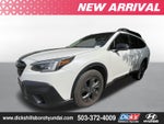 2021 Subaru Outback Onyx Edition XT