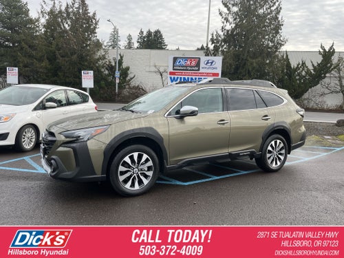 2023 Subaru Outback Touring XT