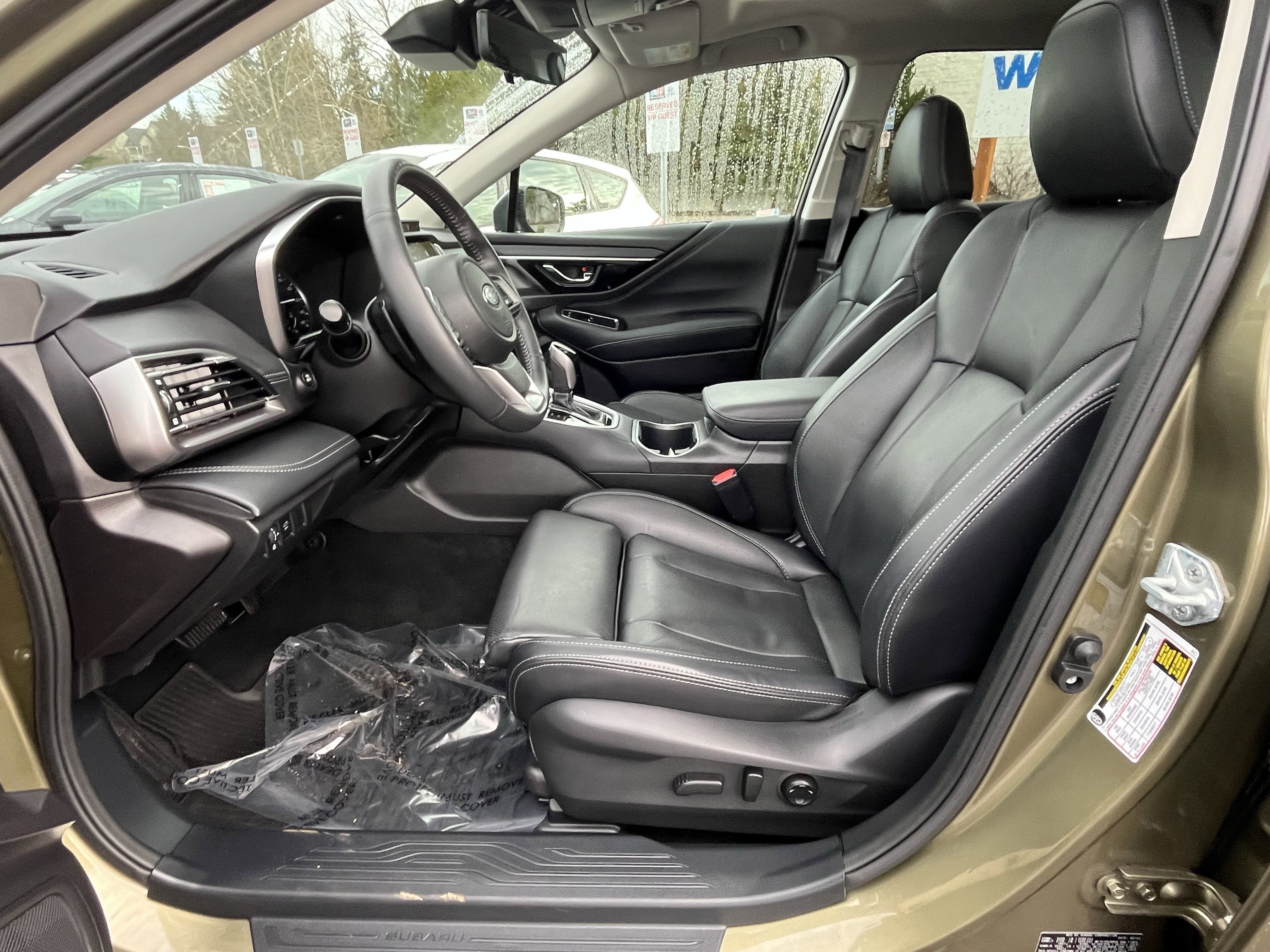 2023 Subaru Outback Touring XT