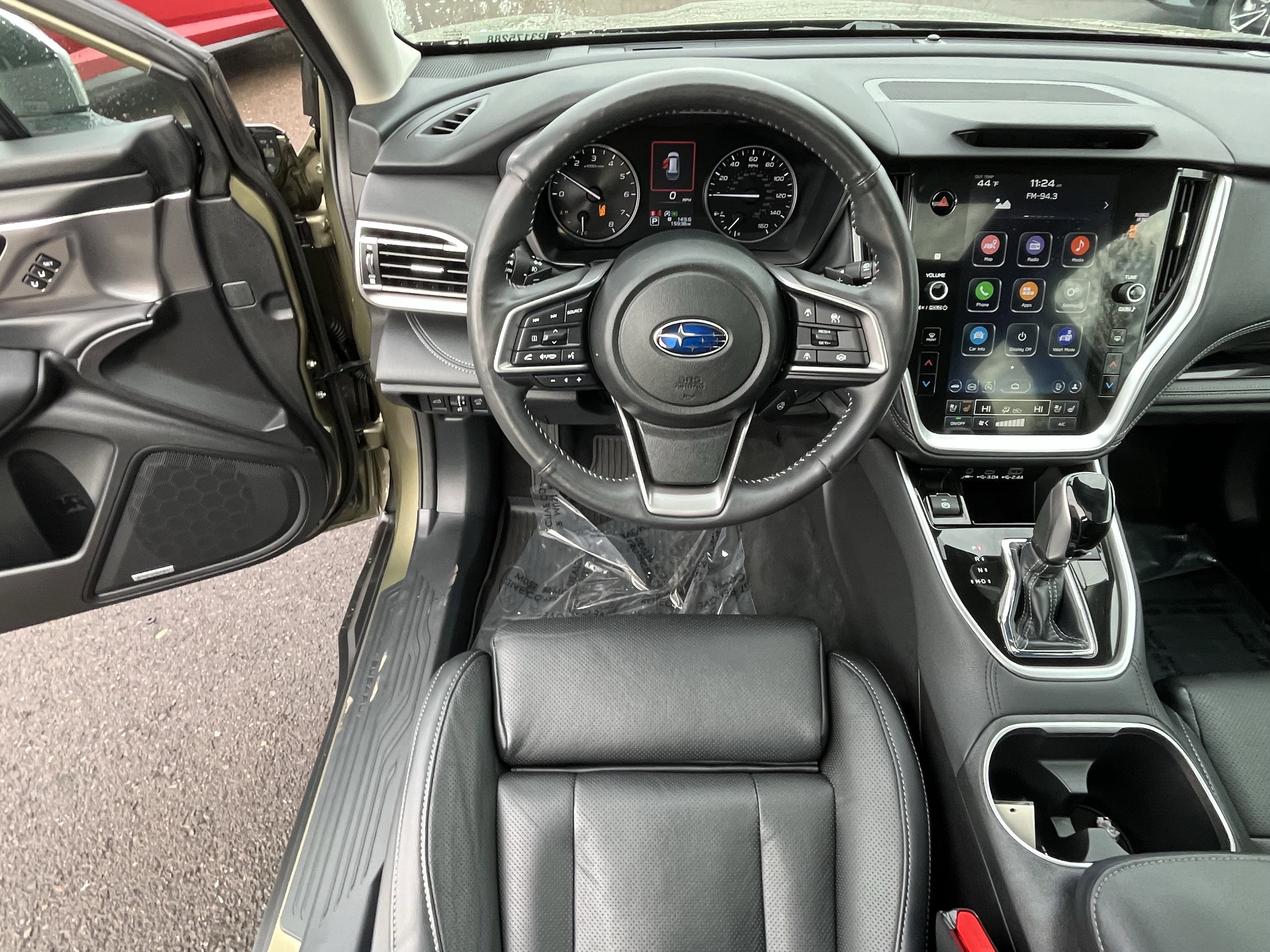 2023 Subaru Outback Touring XT