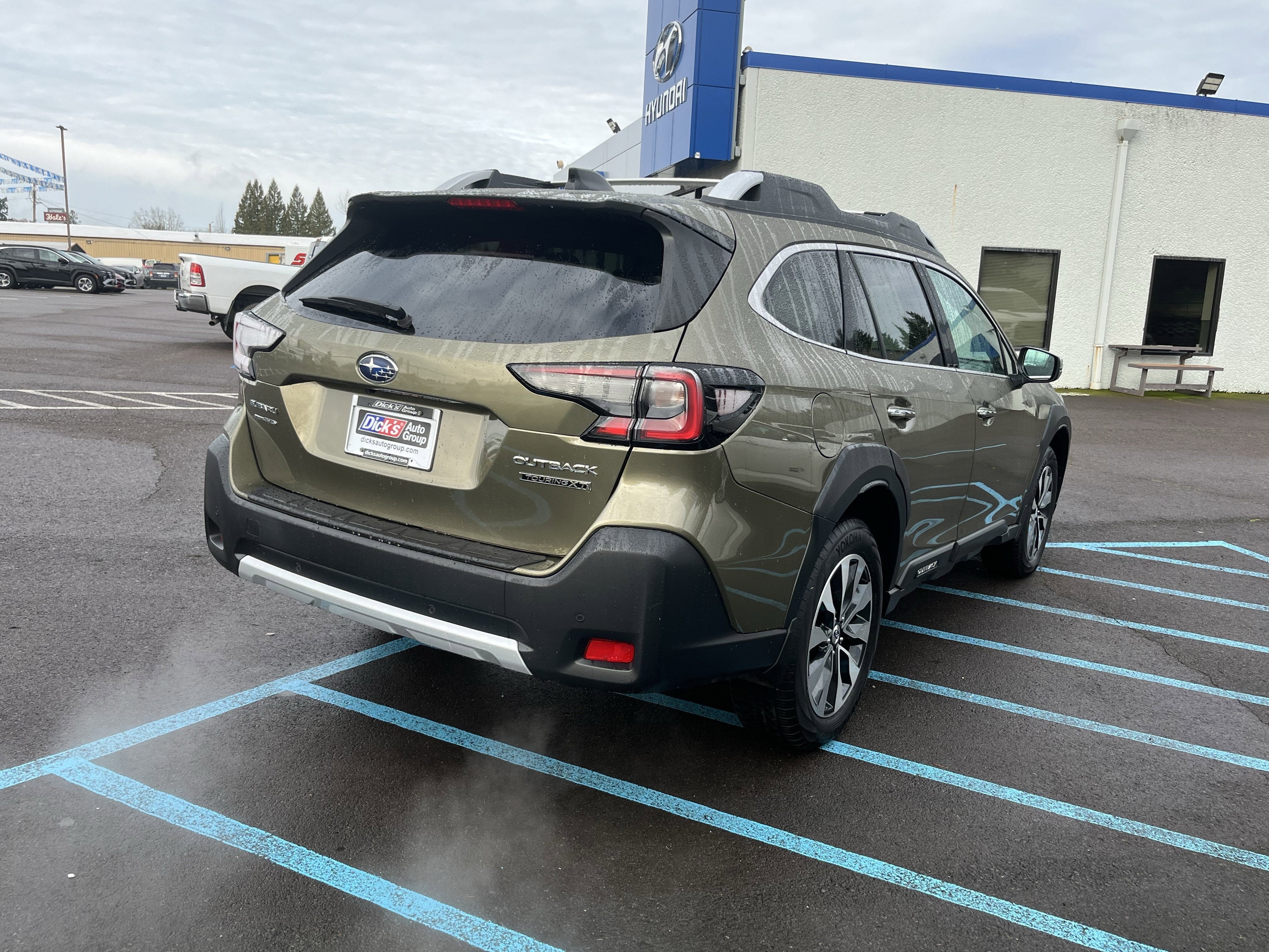 2023 Subaru Outback Touring XT