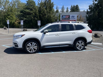 2022 Subaru Ascent Limited