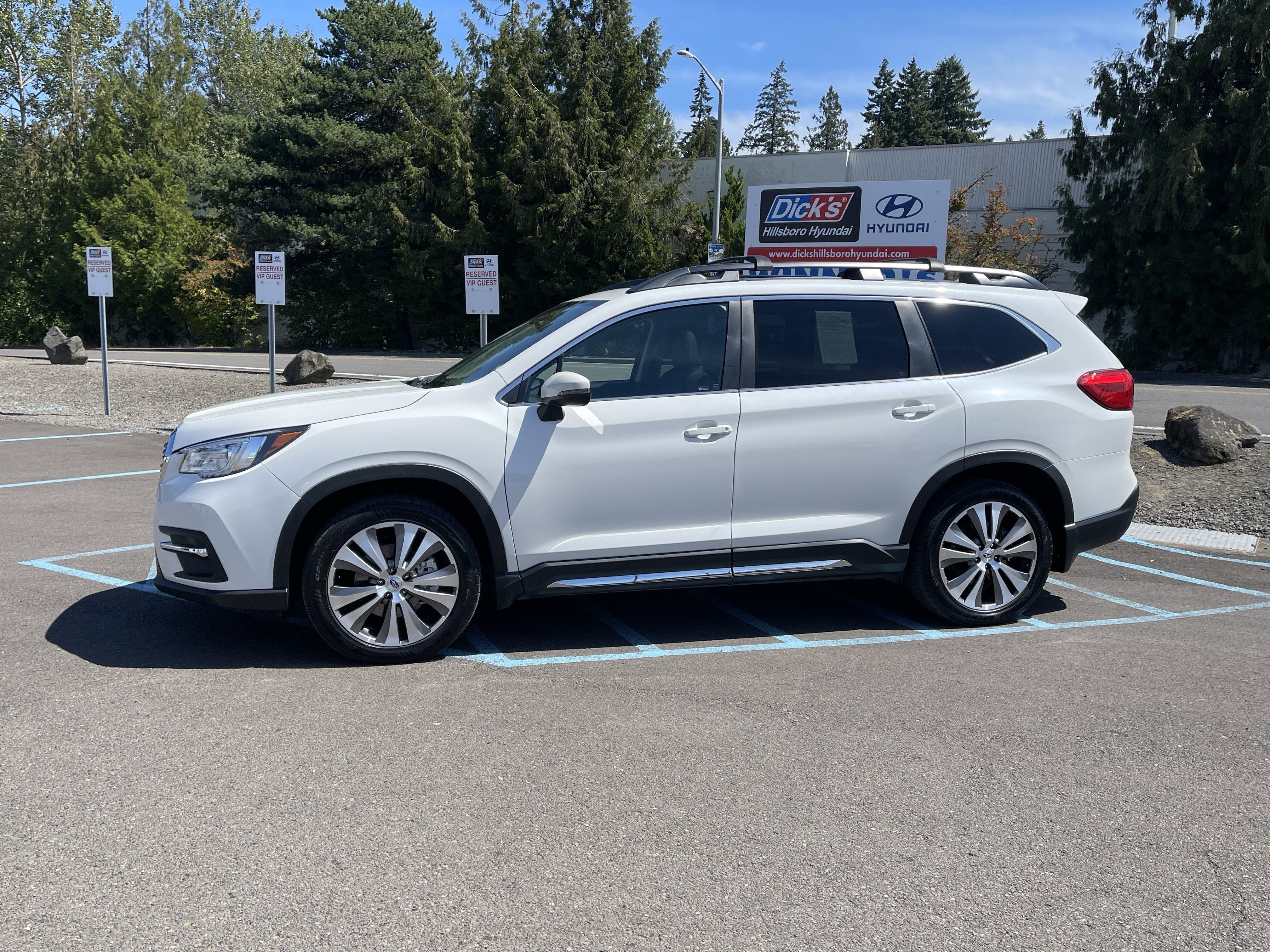 2022 Subaru Ascent Limited
