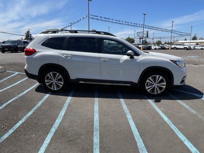 2022 Subaru Ascent Limited