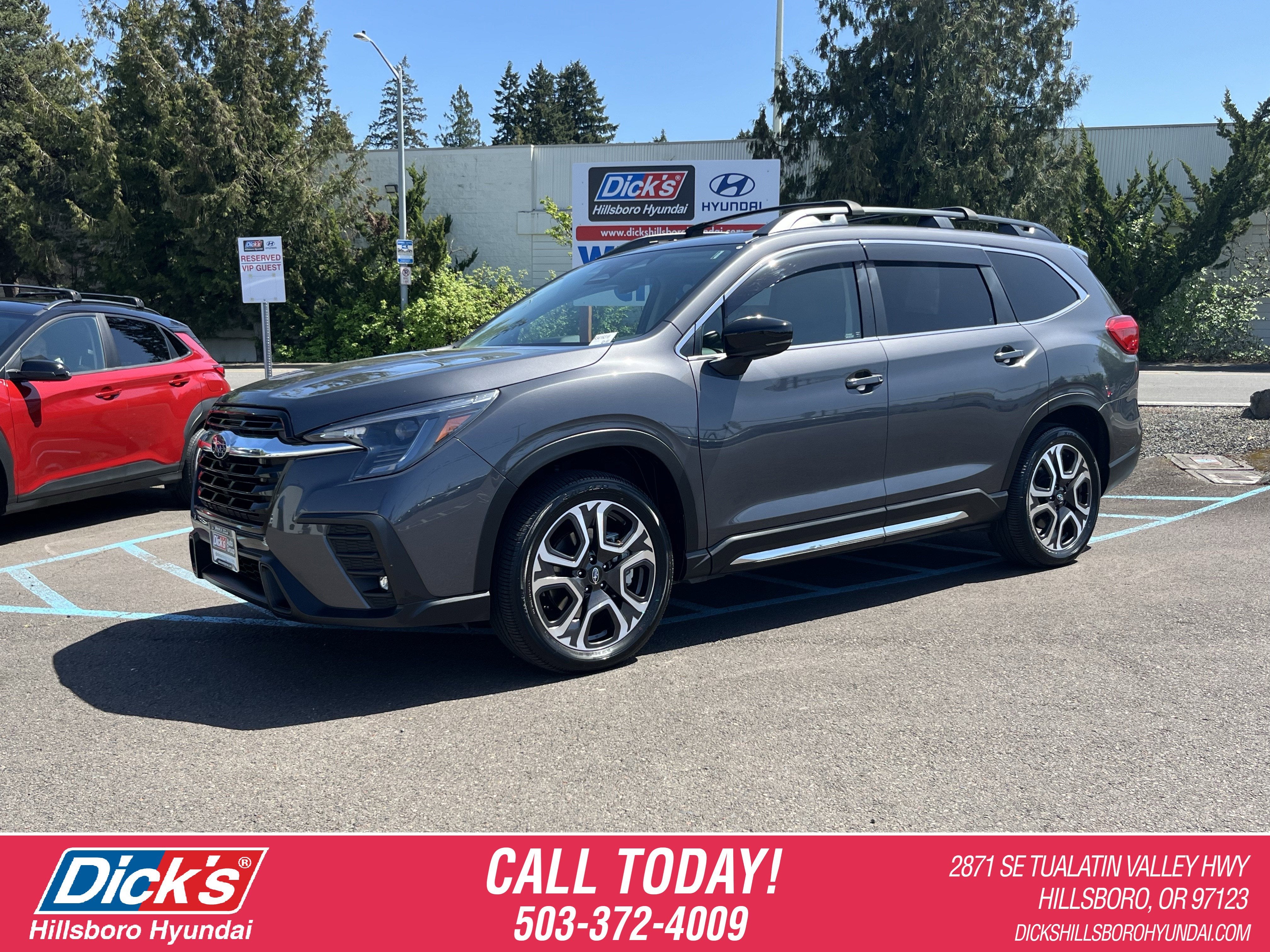 2024 Subaru Ascent Limited