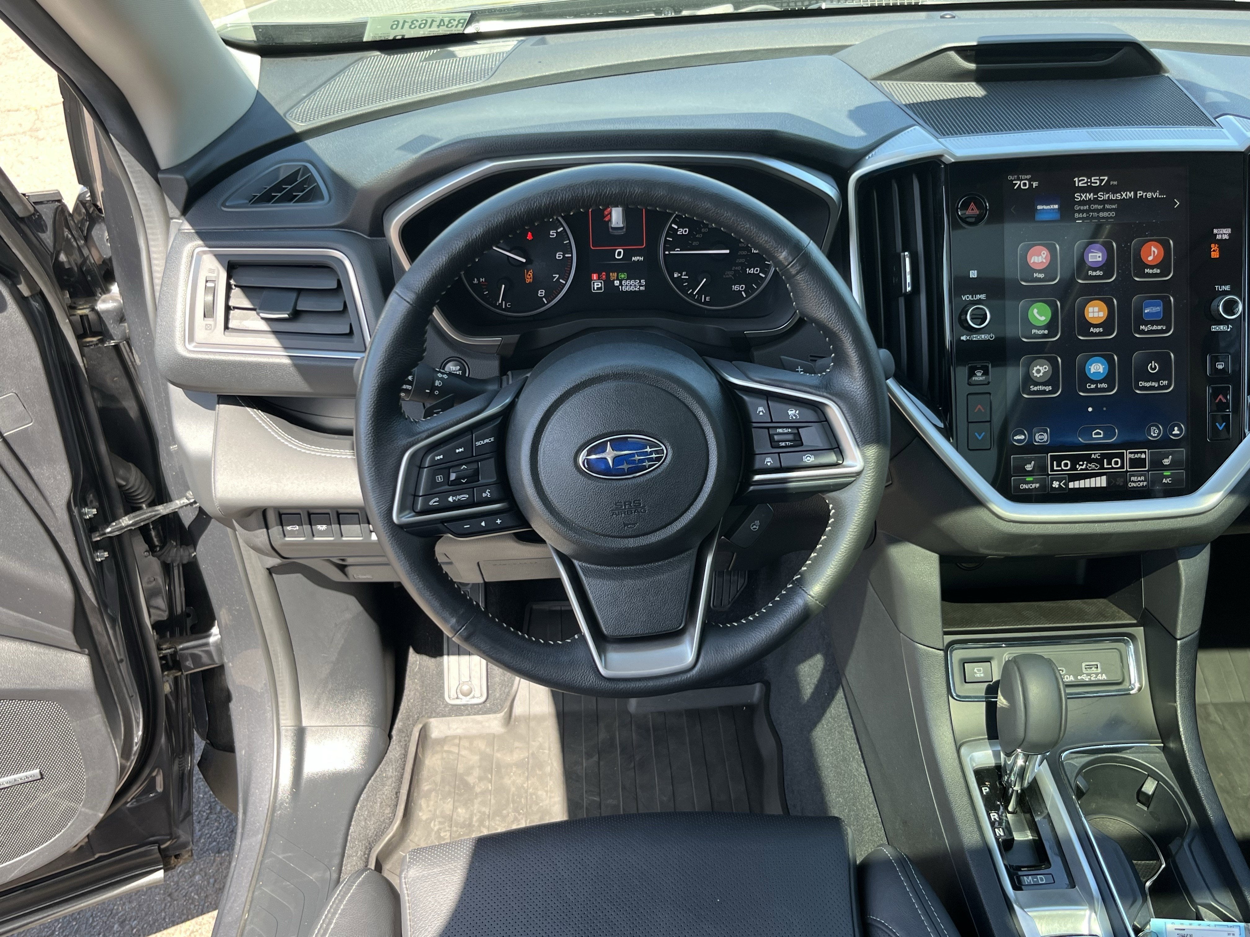 2024 Subaru Ascent Limited