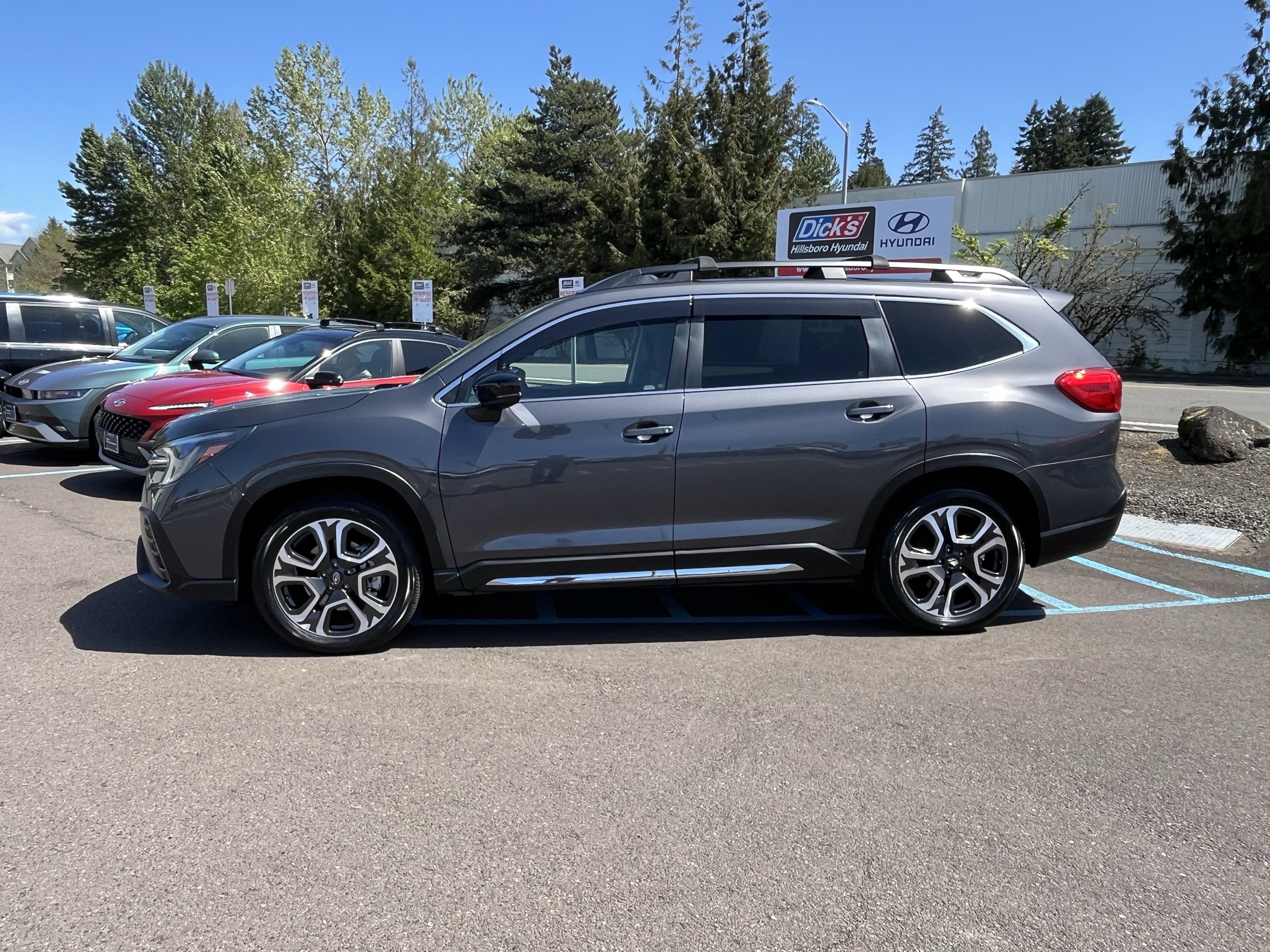 2024 Subaru Ascent Limited