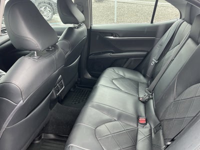 2018 Toyota Camry Hybrid LE