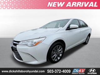 2017 Toyota Camry XLE