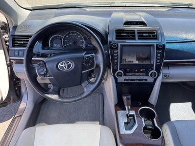 2013 Toyota Camry XLE