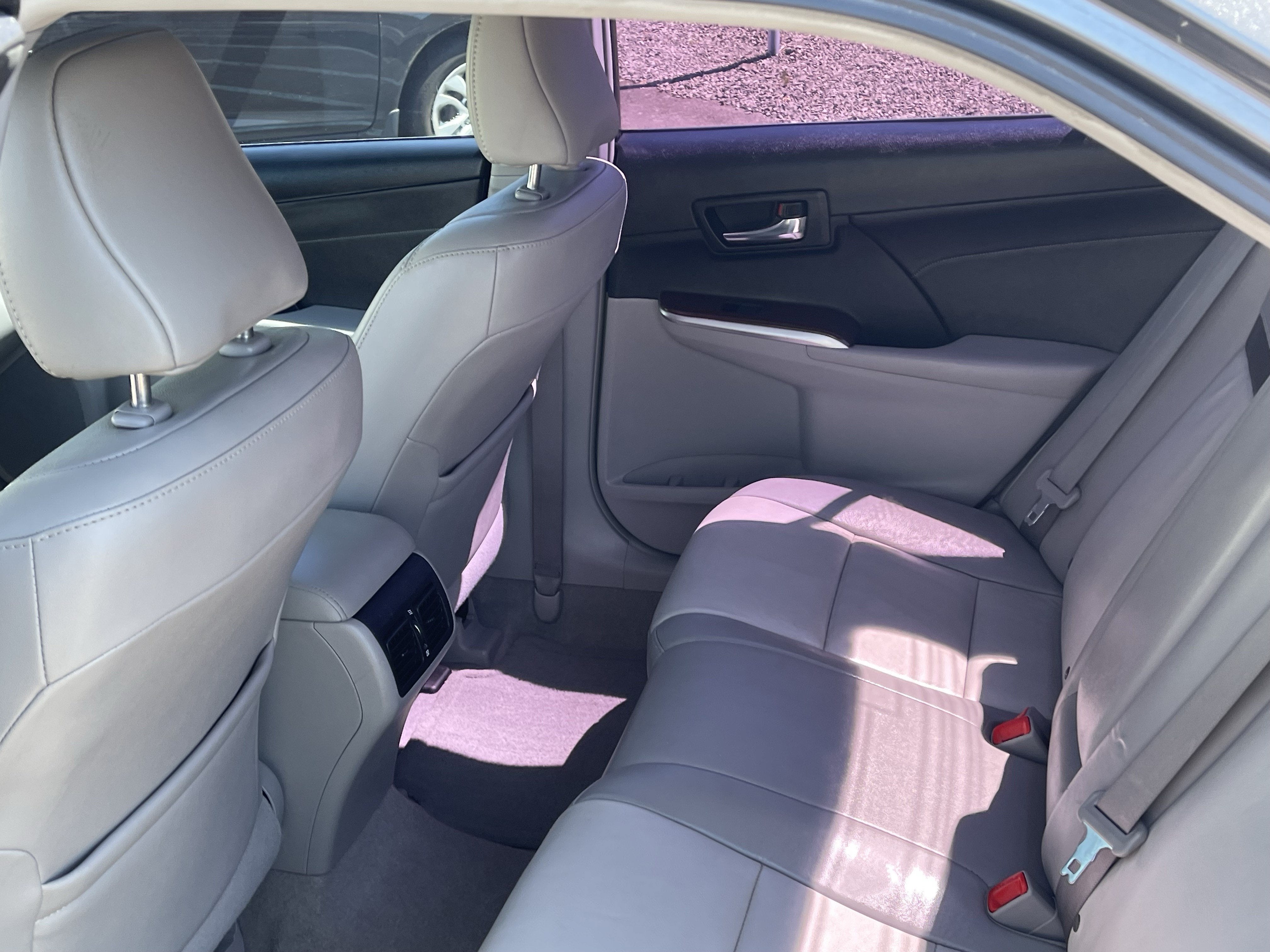 2013 Toyota Camry XLE
