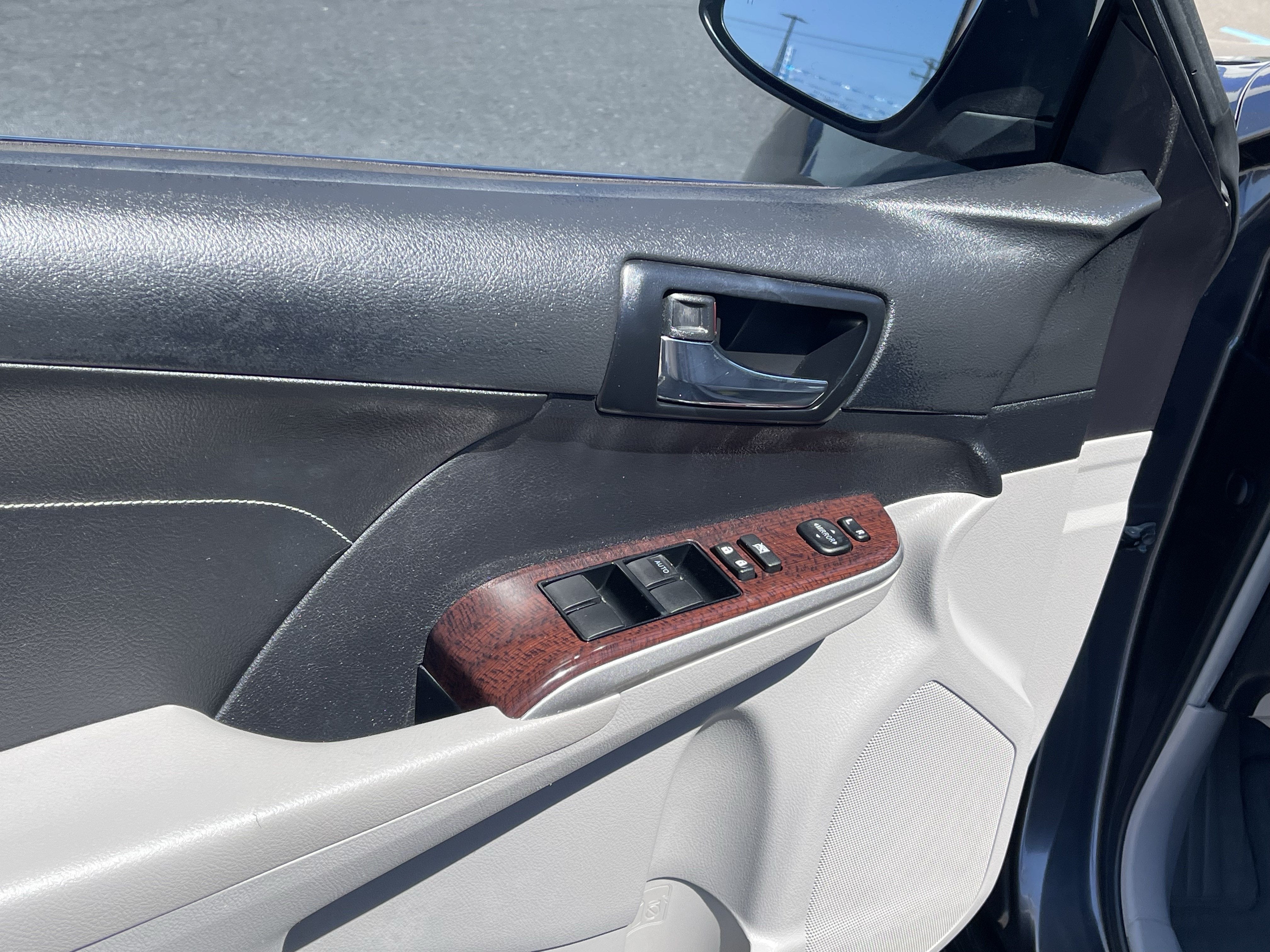 2013 Toyota Camry XLE
