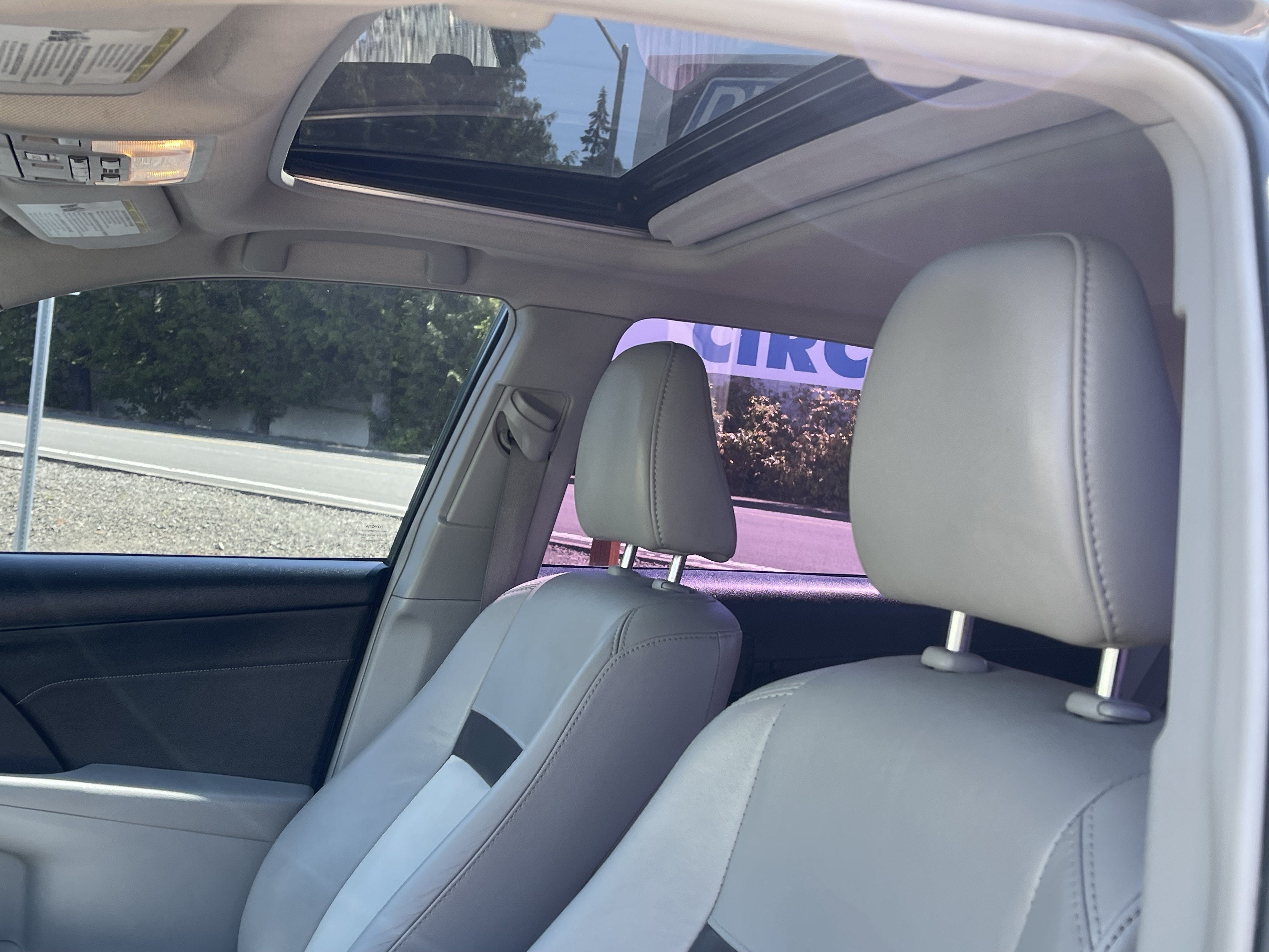 2013 Toyota Camry XLE