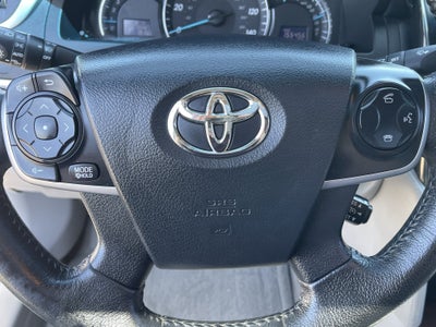2013 Toyota Camry XLE