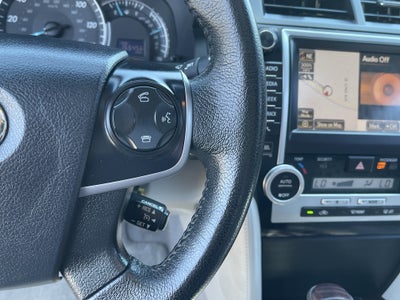 2013 Toyota Camry XLE