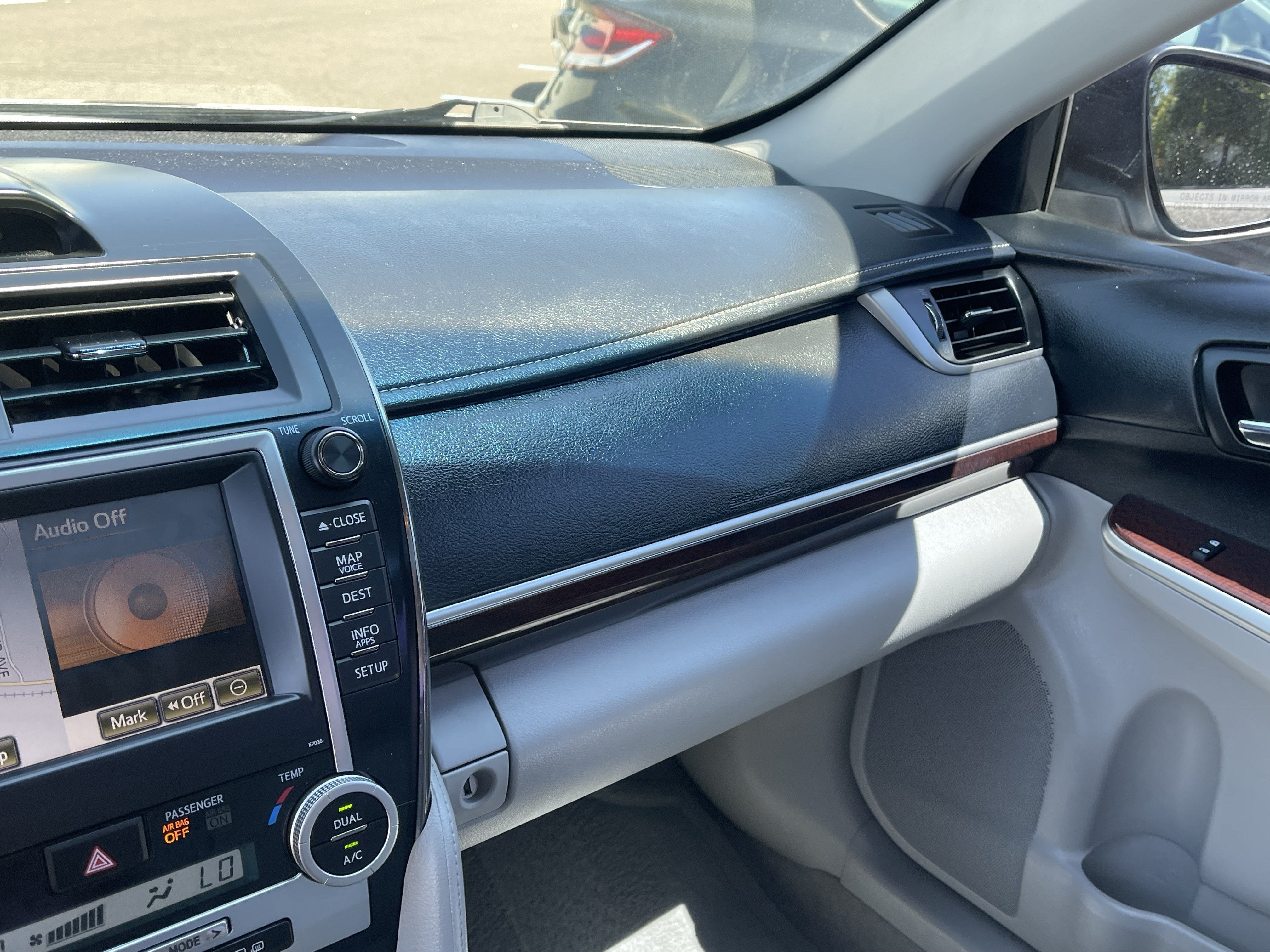 2013 Toyota Camry XLE