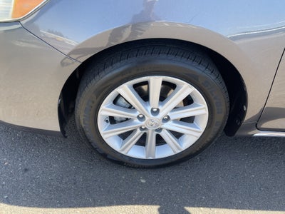2013 Toyota Camry XLE