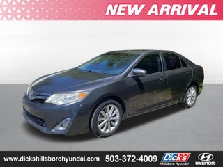 2013 Toyota Camry XLE