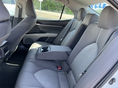 2021 Toyota Camry Hybrid LE