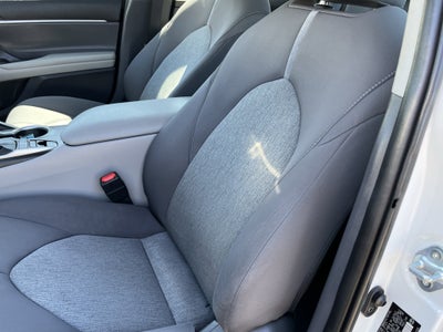 2021 Toyota Camry Hybrid LE