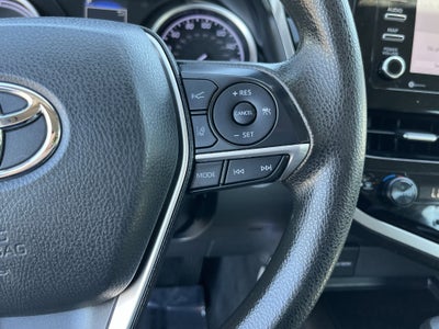 2021 Toyota Camry Hybrid LE