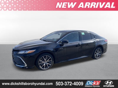 2024 Toyota Camry Hybrid XLE