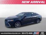 2024 Toyota Camry Hybrid XLE
