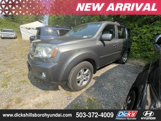 2011 Honda Pilot EX-L