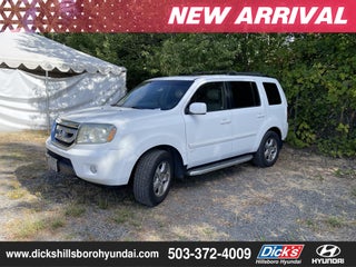 2011 Honda Pilot EX-L