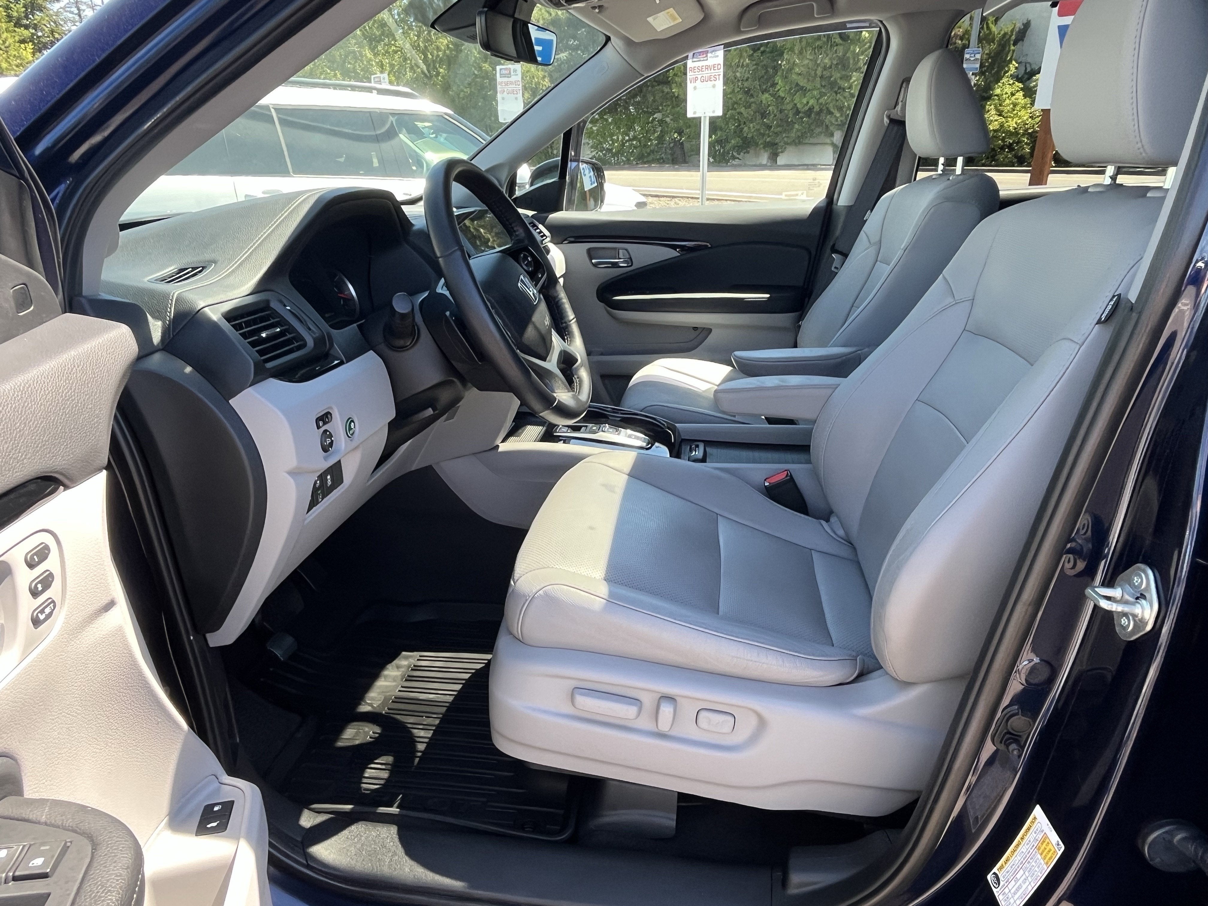 2019 Honda Pilot Elite