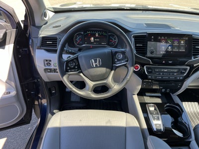 2019 Honda Pilot Elite