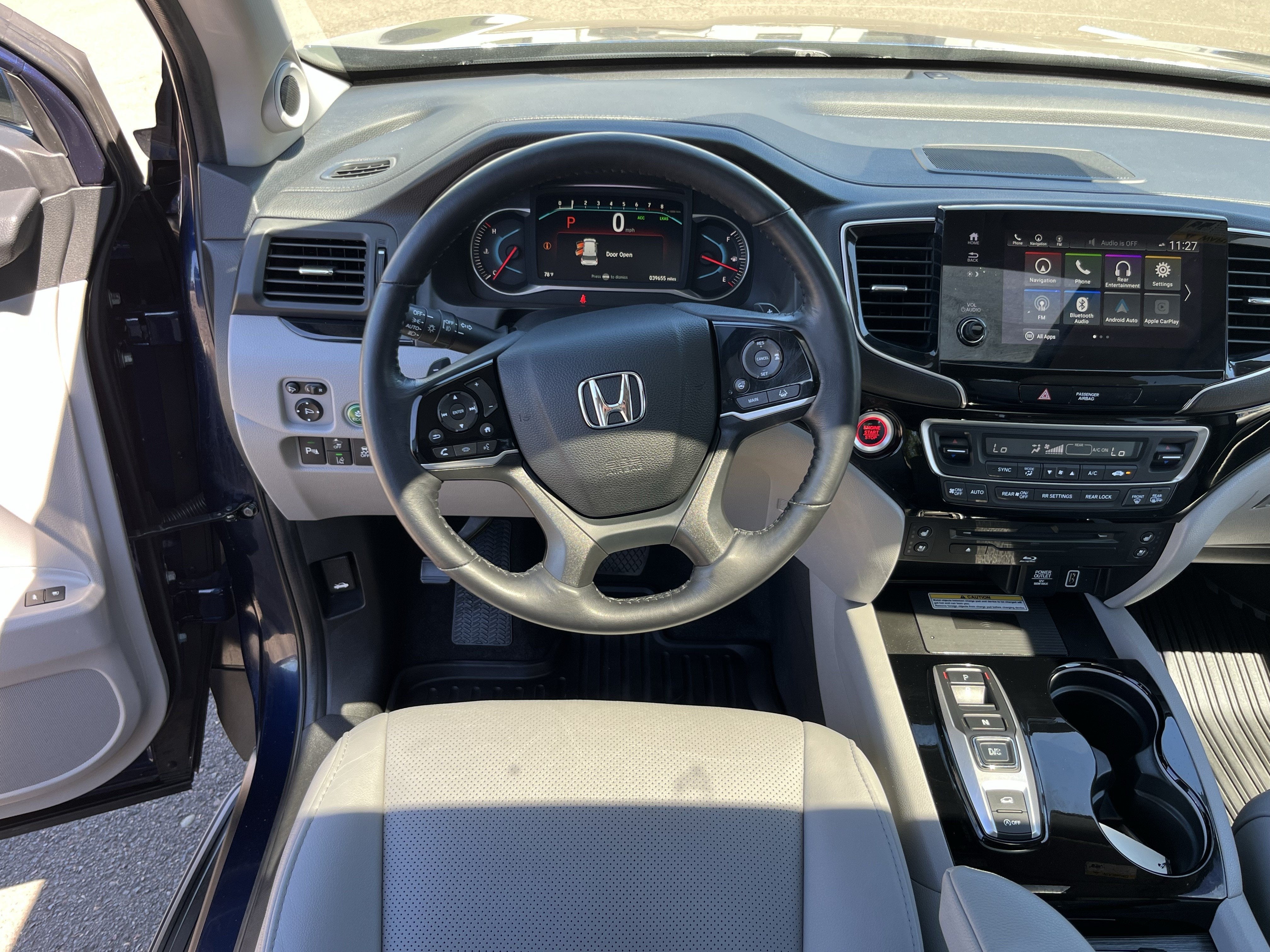 2019 Honda Pilot Elite