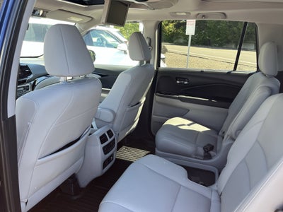 2019 Honda Pilot Elite