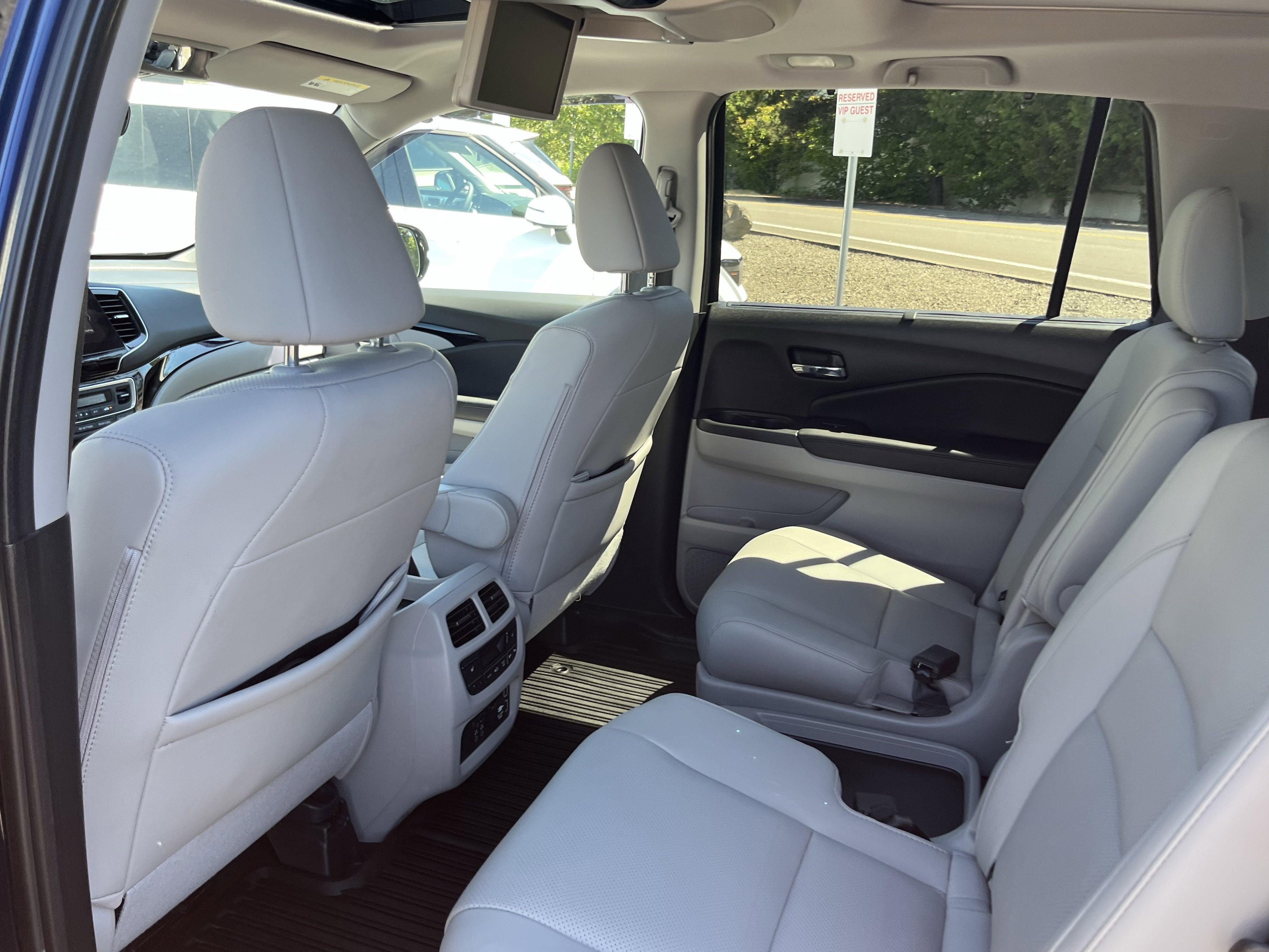 2019 Honda Pilot Elite