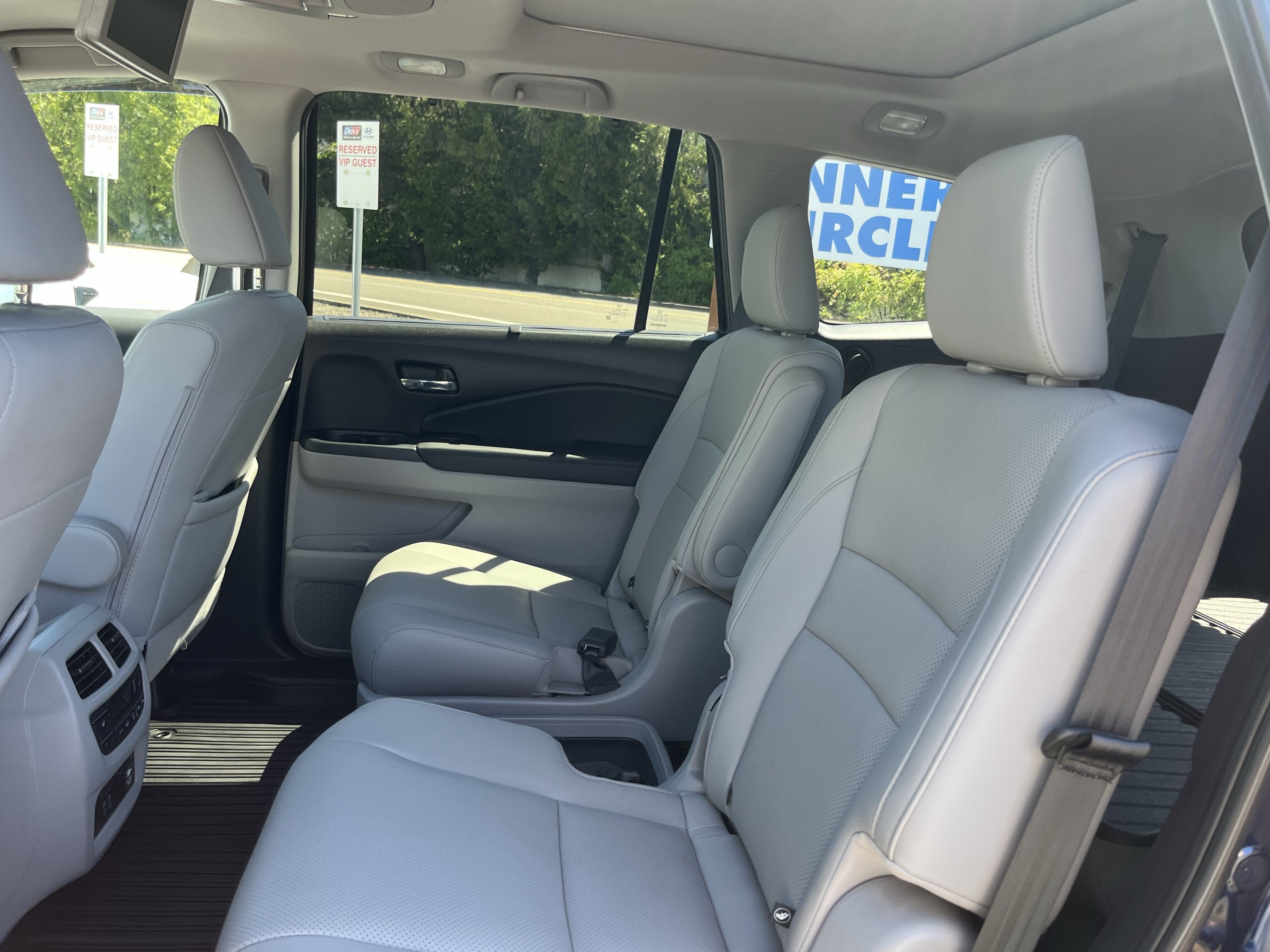 2019 Honda Pilot Elite