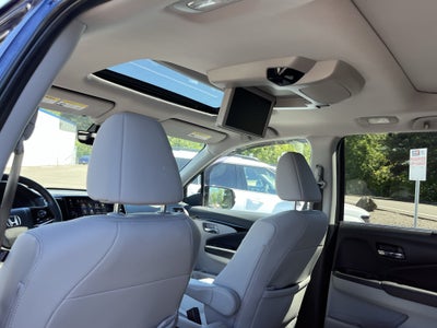 2019 Honda Pilot Elite