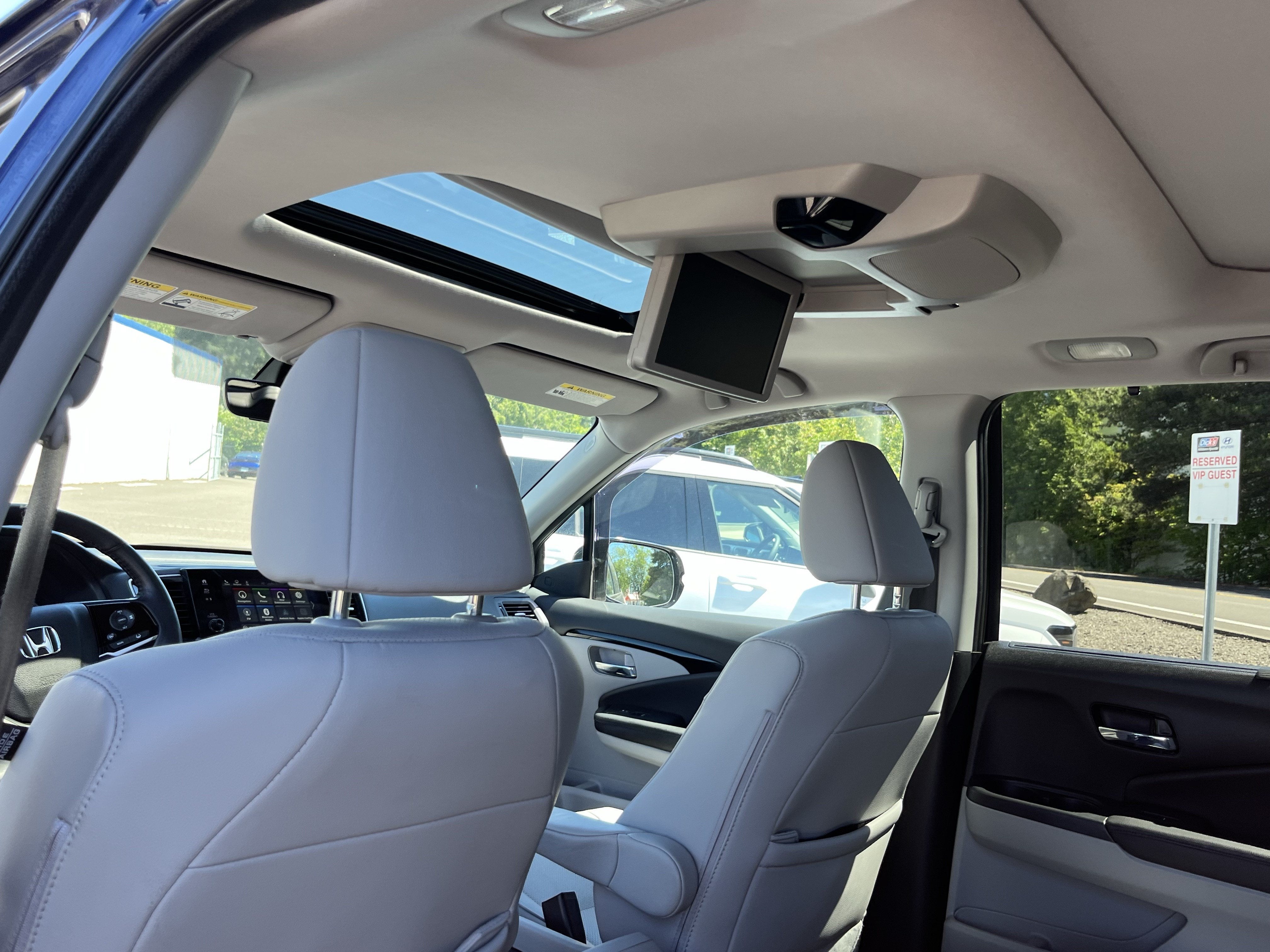 2019 Honda Pilot Elite