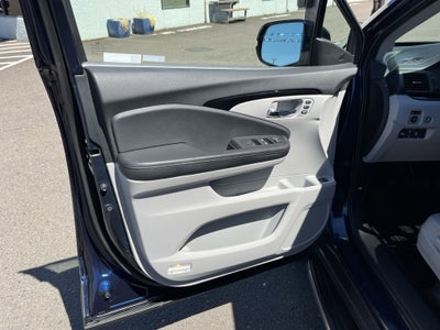 2019 Honda Pilot Elite
