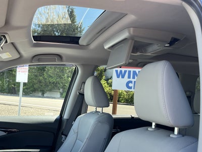 2019 Honda Pilot Elite
