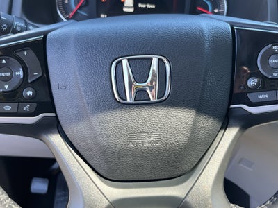 2019 Honda Pilot Elite