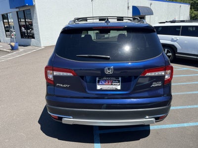 2019 Honda Pilot Elite