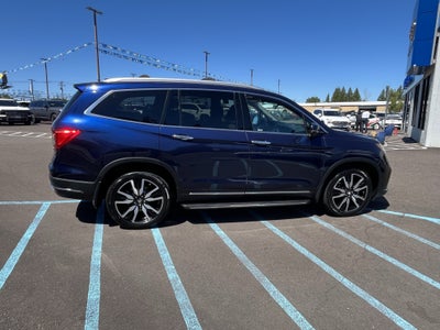2019 Honda Pilot Elite