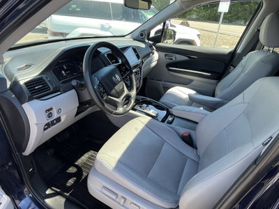 2019 Honda Pilot Elite